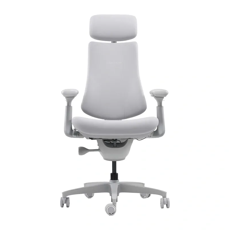 LiberNovo Omni 45 cm Ergonomic Chair (Gray)